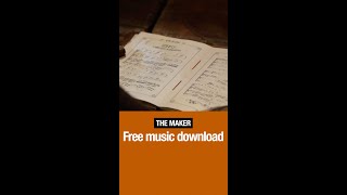 The Maker - Free music download
Download the music from The Maker for FREE 🎶
Watch The Maker - https://youtu.be/YDXOioU_OKM
Discover who made the first Maker, what lies beyond the workshop and the reason for their existence in the multi-award-winning follow-up book - https://bit.ly/AboutTheMagnumOpus 📕
#shorts #stopmotion #animation #free #freemusic #music #filmmusic #filmscore #classicalmusic #paulhalley The Maker - Free music download