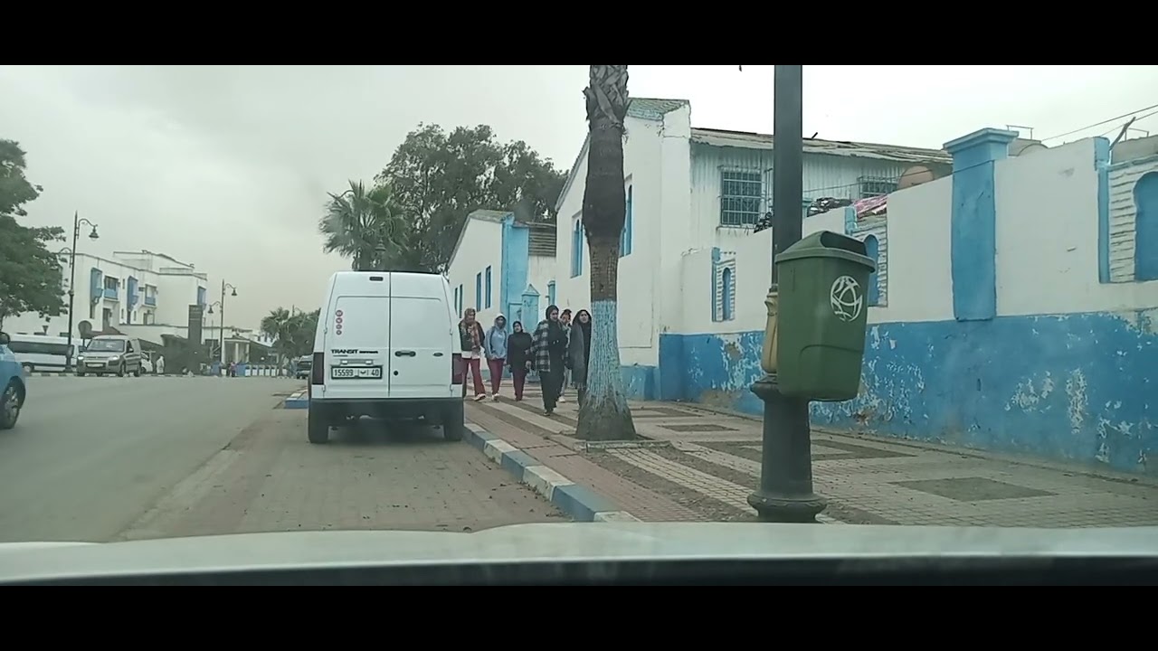 لعرائش مقطع كامل