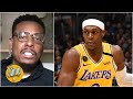 Will losing Rajon Rondo hurt the Lakers early in the NBA playoffs? | The Jump