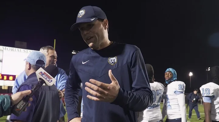 WATCH: William Hester's South Florence Highlights