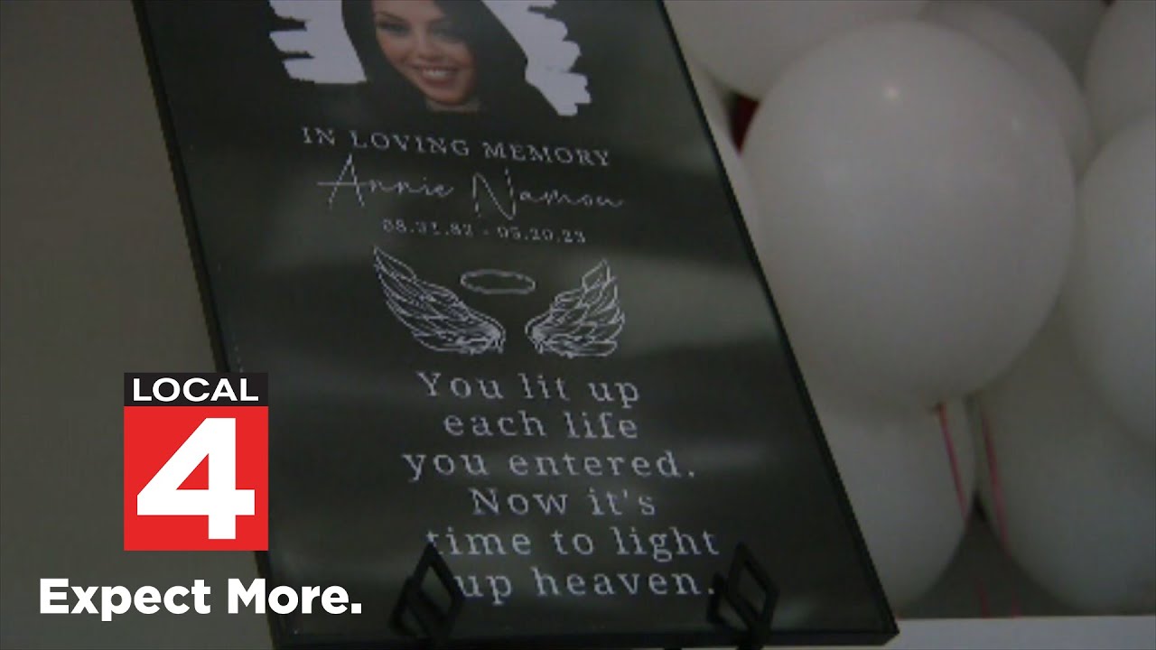 Video shows woman expressing concern for her life days before she was