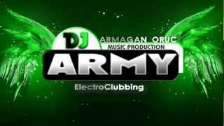 Dj Army - Winter 2013 (Electro)