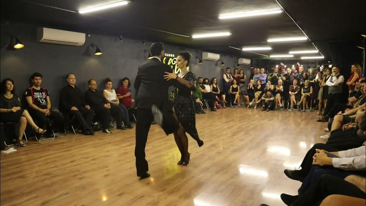 Talia Gorla & Gustavo Alvarez 3/4 Sexteto Mayor -Tanguera Tango La Vida Night of the Maestros Talia Gorla & Gustavo Alvarez 3/4 Sexteto Mayor -Tanguera Tango La Vida Night of the Maestros