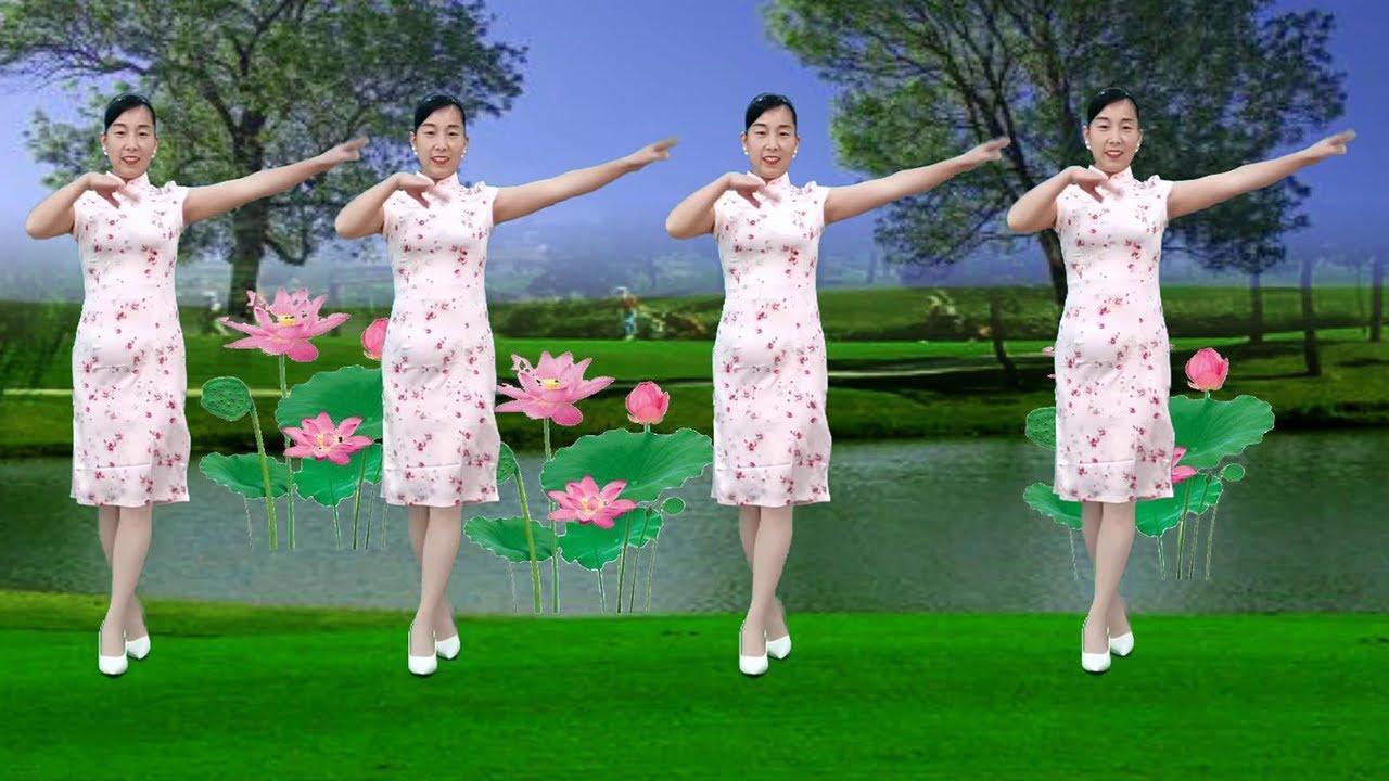 Volkswagen's 32-step square dance 