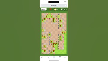 Intro Minesweeper mobile #25 #minesweeper #games