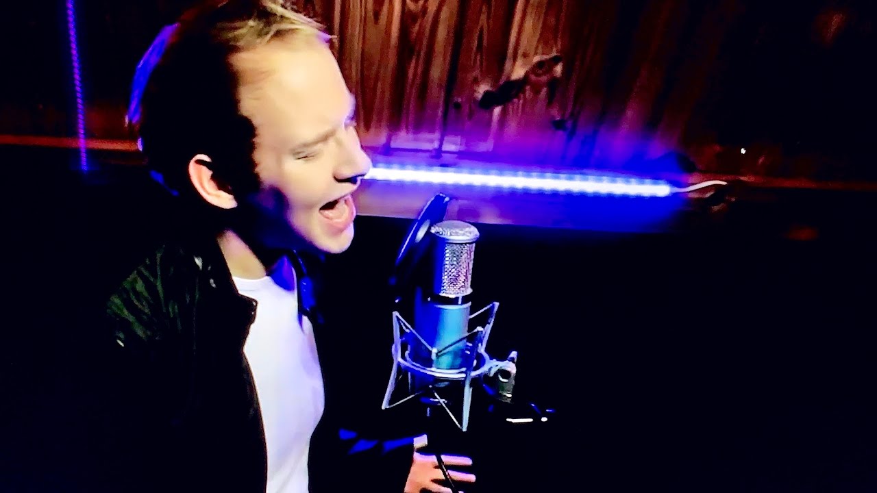 Yvar - Story Of My Life (Cover/Music Video)