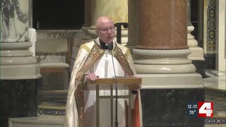 Community gathers to mourn Colin Brown