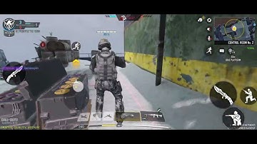 RPD Loadout Legendary Skill - COD Mobile Multiplayer Gameplay