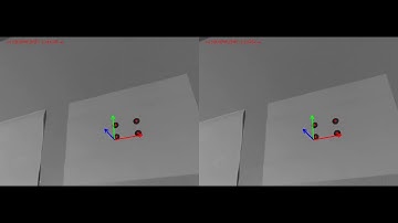 Test OpenCV solvePnP: AP3P vs EPnP