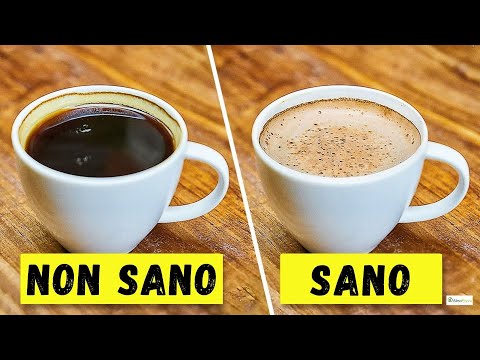 Video: È Dannoso Bere Il Caffè?