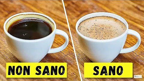 Cosa posso prendere la mattina al posto del caffè?