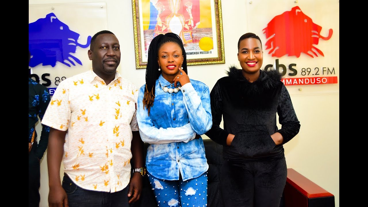 Grace Nakimera Live On CBS FULL INTERVIEW With Dj Emma