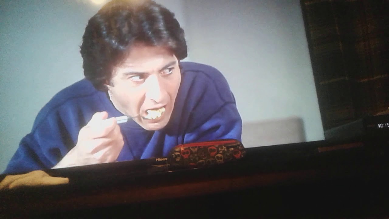 Kramer Vs. Kramer Ice Cream Scene (1979) YouTube