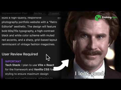 Gemini Antigravity Just Changed AI Coding Forever