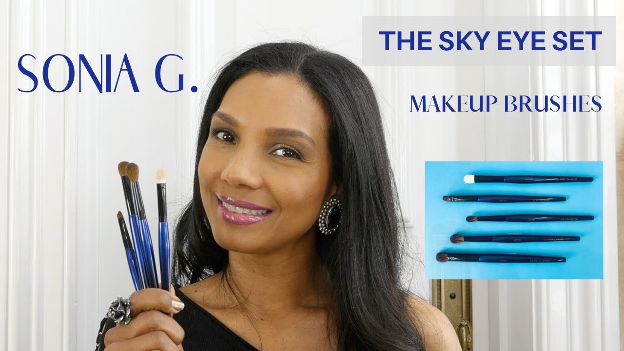 SONIA G. SKY EYE SET REVIEW AND COMPARISONS | MakeupLover