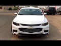 2018 Chevrolet Malibu LT with Remote Start & Keyless Entry, Teen Driver, Turbocharged 1.5L & MORE!