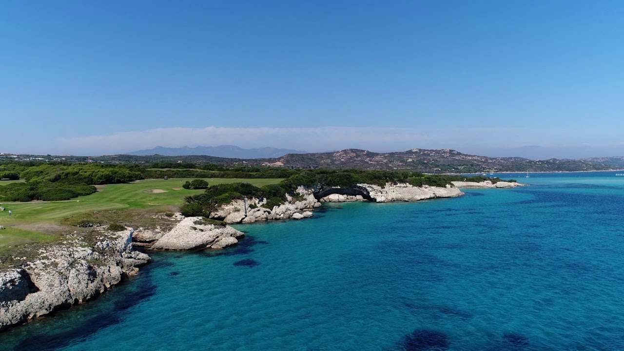 Golf De Sperone Bonifacio