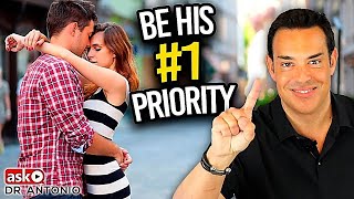 How To Be a Priority, Not an Option - 5 Powerful Tips That Always Work!
