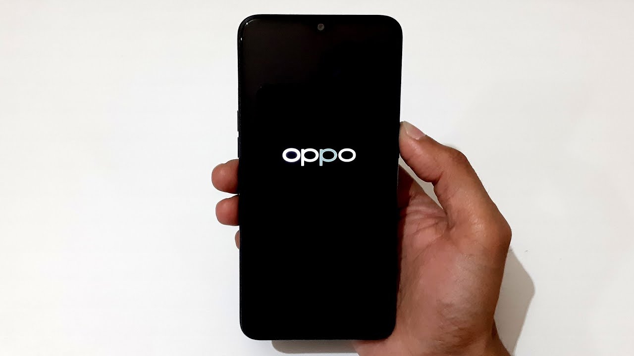 How To Hard Reset Oppo A12 Youtube
