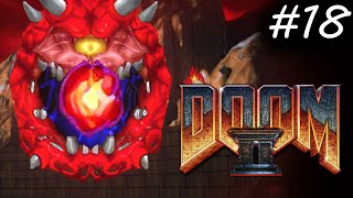 Читерские прыжки ► DOOM II #18