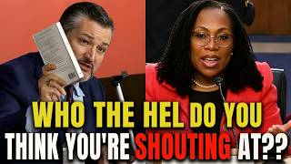 🔥 Ted Cruz HUMILIATES Woke Judge in Explosive Senate Hearing — Democrats STUNNED!