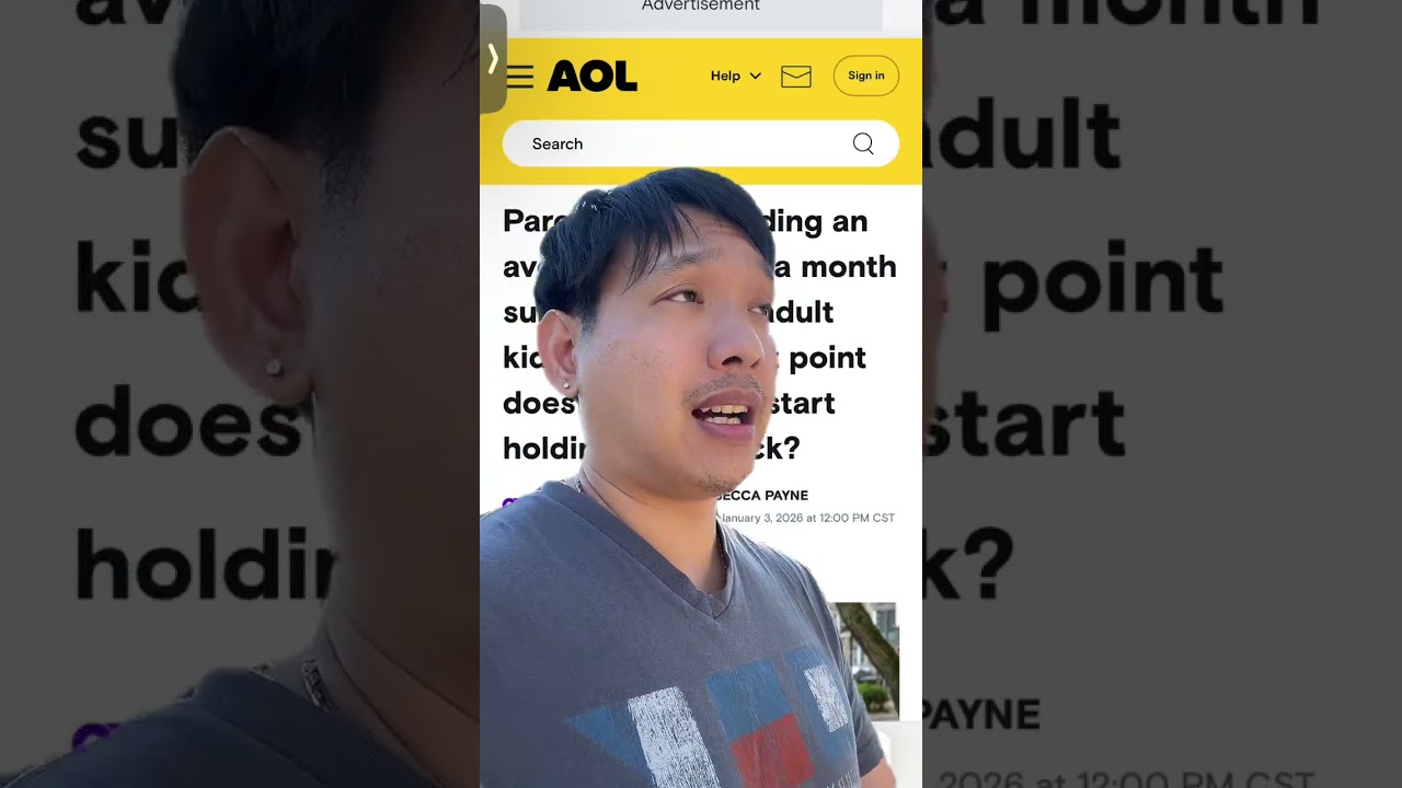 Родители по-прежнему платят за своих взрослых детей 