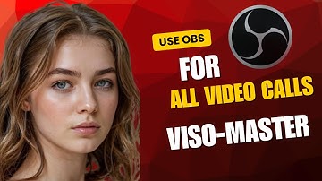 Use OBS for real-time video Viso Master/deepfacecam/I-roop