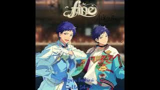 Yuzuru Fushimi - Zutto Soba De (Almost Official Instrumental)