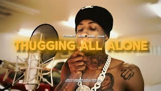 NBA YoungBoy  Thugging All Alone [Official Music Video]