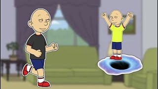 Short Caillou And Clic Caillou Go To Another Goanimate Dimensiongrounded