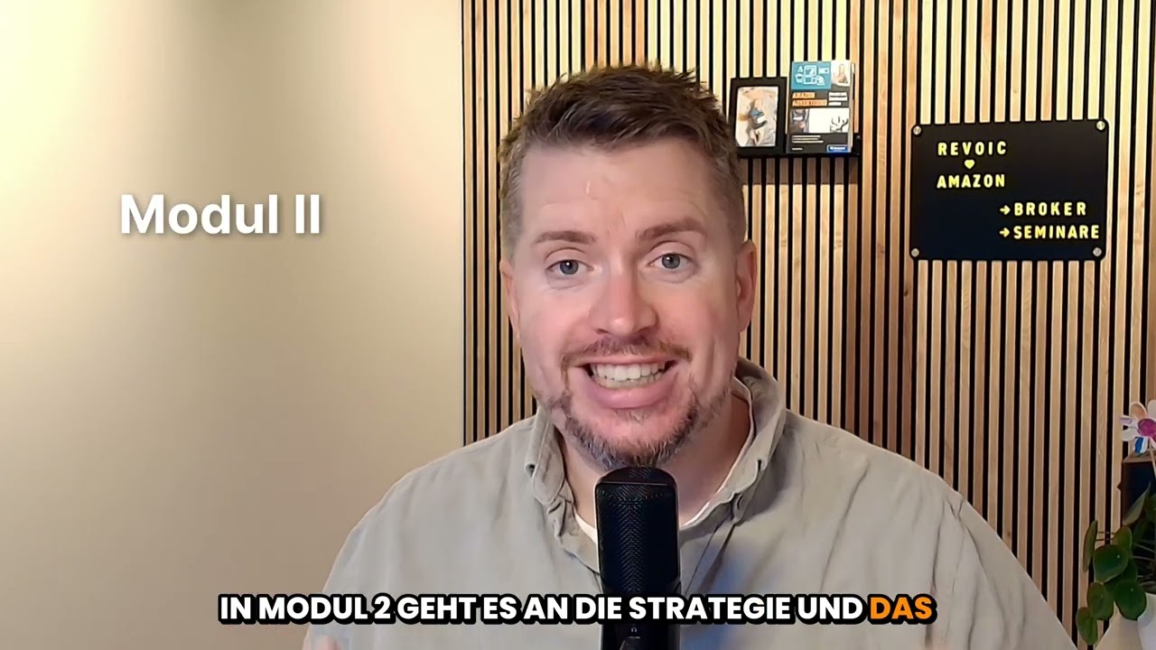 Amazon Advertising Seminar in 3 Modulen: Online-Schulung vom Einsteiger zum Profi - praxisnah