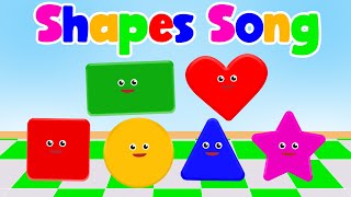 Learn Shapes Name | Learn shapes for Toddlers | Kids Learning Videos | #shapes screenshot 2