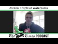 The Hard Times Podcast w/ Awsten Knight (Waterparks)