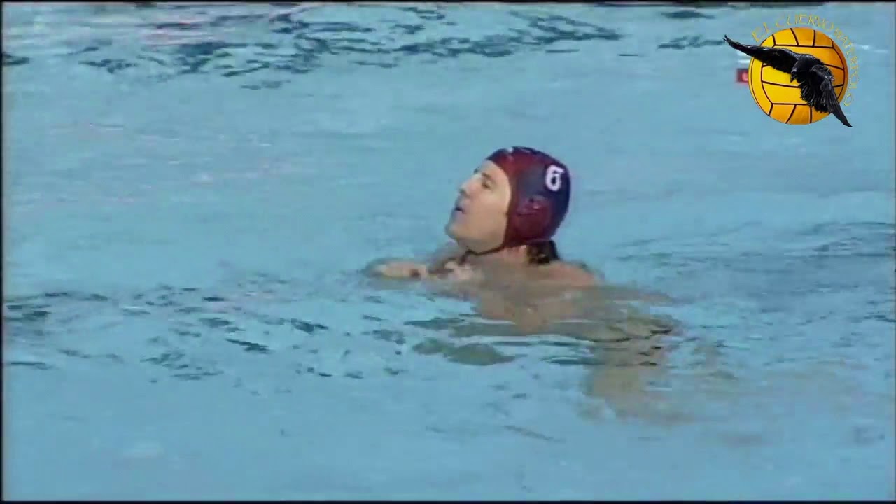 Water-Polo : Tony Azevedo, l'étoile américaine