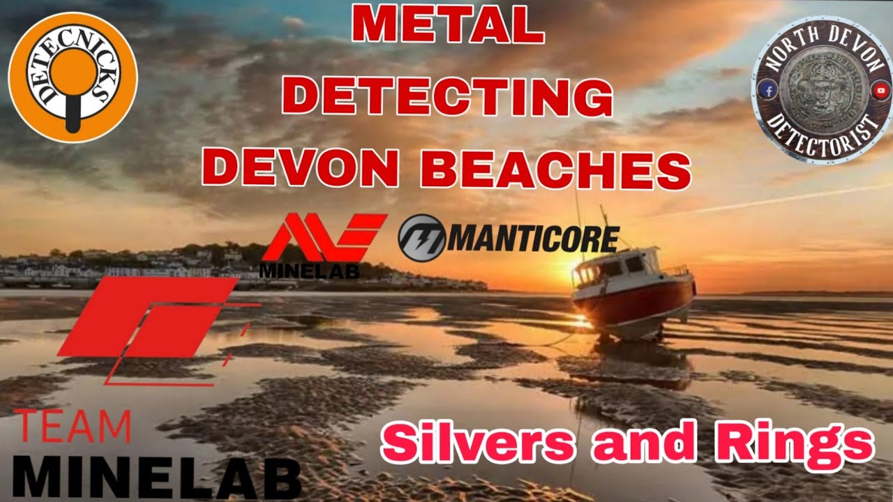 Silver Rings Devon DETECTING DEVON BEACHES - MANTICORE - SILVER - RINGS ...