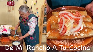 El Almuerzo En 10 Minutos Más Sabroso De mi Rancho A Tu Cocina