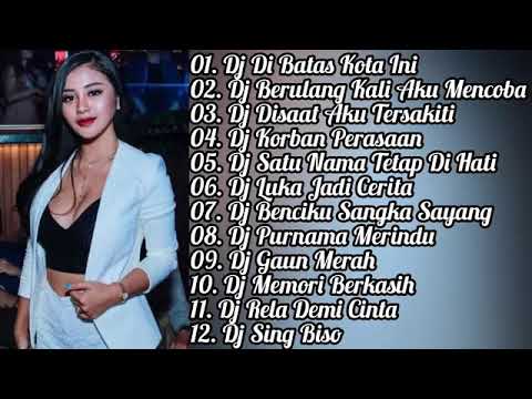Dj Remix Viral Dibatas Kota 🎵🎶