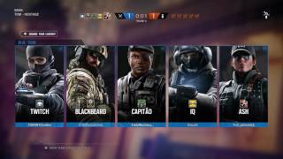 Tom Clancys Rainbow Six Siege Ash Pt2
