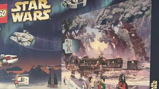 LEGO Star Wars 2020 Advent Calendar catch up!