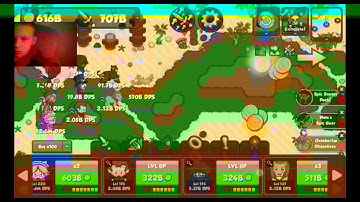 Crusaders of the lost idols