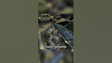 Half-Life 2 Better Ragdoll Mod #gaming #halflife #mods