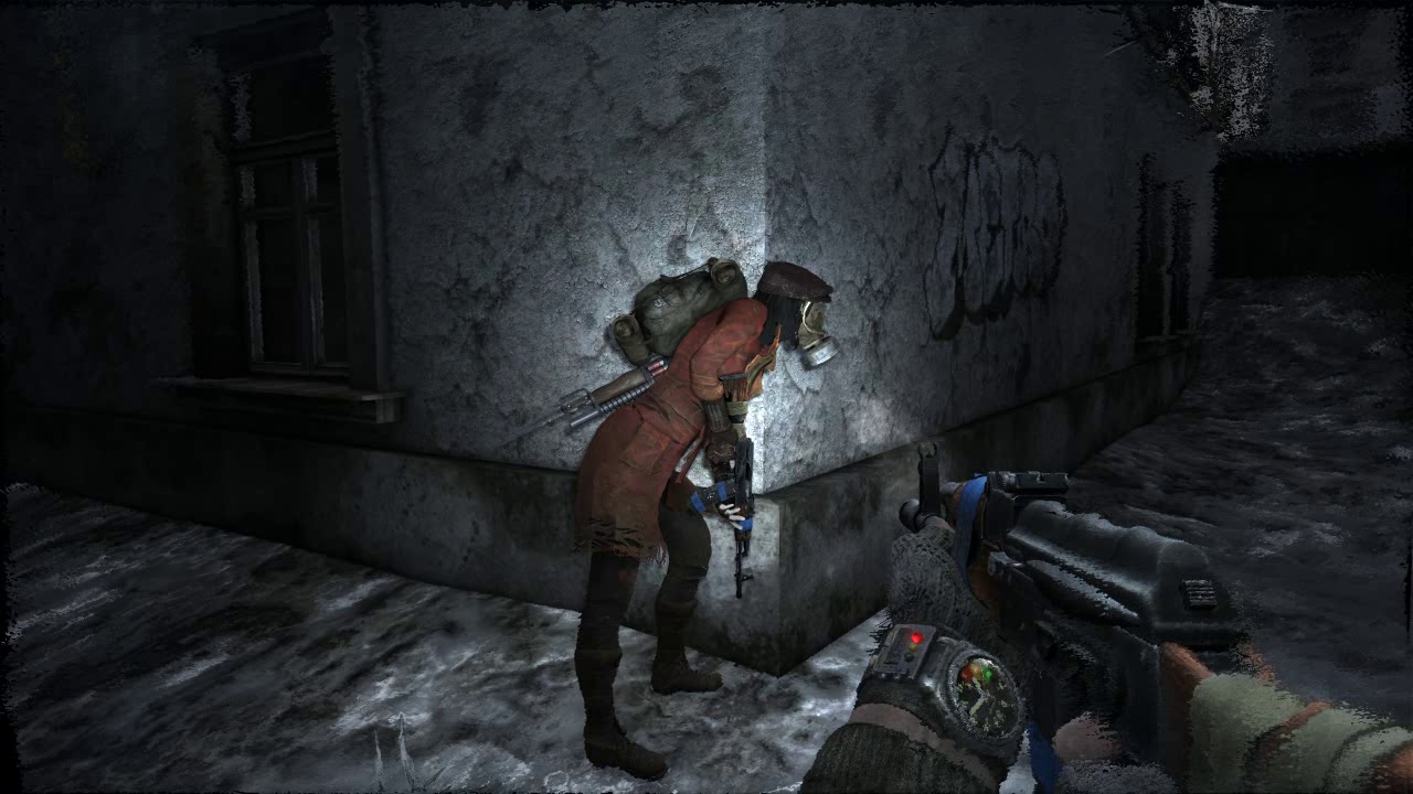 Metro 2033 mod