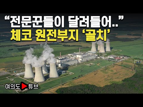 [여의도튜브] &amp;quot;전문꾼들이 달려들어..&amp;quot; 체코 원전부지 &amp;#39;골치&amp;#39; / 머니투데이방송