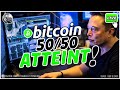 💥 [LIVE BITCOIN] 50/50 ! 👑 Analyse Bitcoin FR ⚡