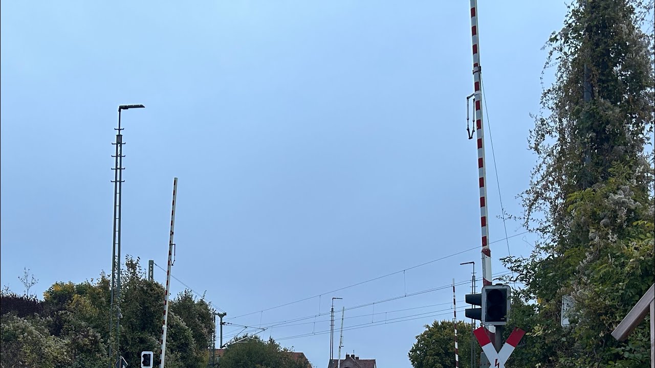 Bahnübergang - Harsum 