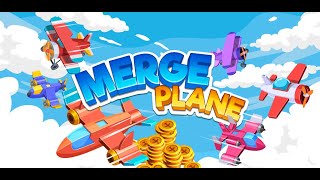 Merge Planes - Idle And Clicker Game