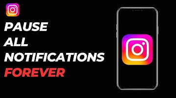 How to pause all notifications on Instagram Forever