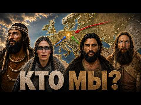 Происхождение европейцев: что говорит генетика?