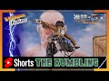 Shingeki no Kyojin | Attack on Titan The Rumbling ⚠️ #shorts