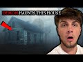 The SCARIEST Video Ever Recorded - Scary DEMON Haunts This House Caught on Camera (Full Movie)